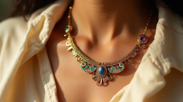 Bijoux amérindiens : un héritage culturel à porter