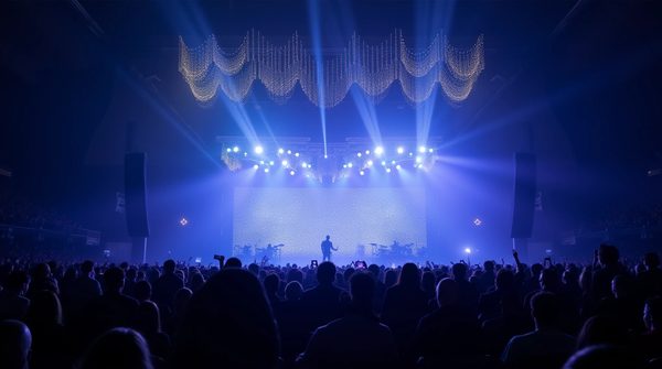 Découvrez le spectacle lumineux captivant de super cho