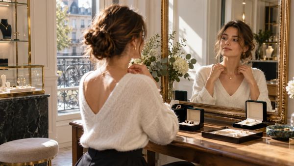Les meilleures astuces pour sélectionner vos bijoux avec assurance