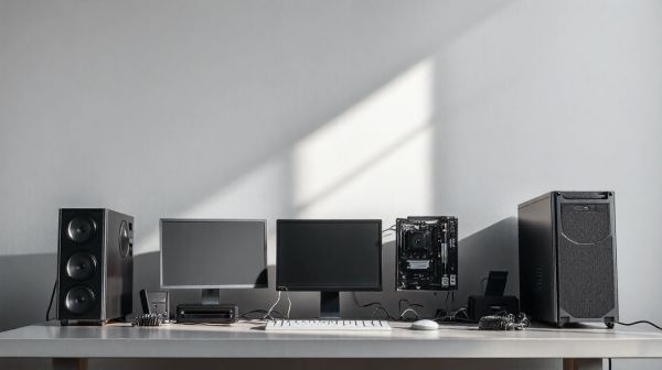 Top 5 conseils pour sélectionner les composants PC optimaux