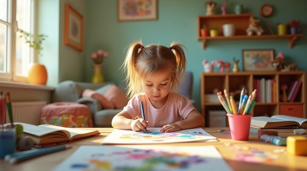 Transformez votre maison et éveillez la créativité des enfants