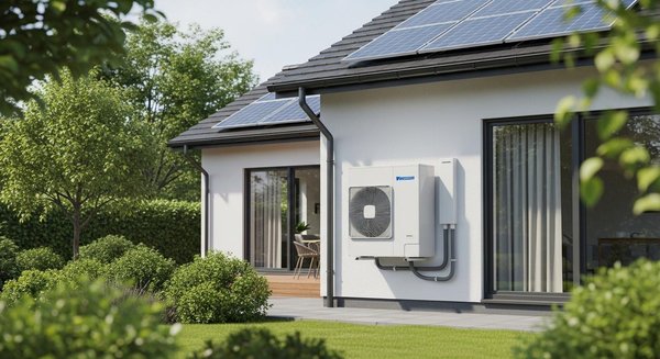 Pompes à chaleur : la solution économique et écologique pour votre maison