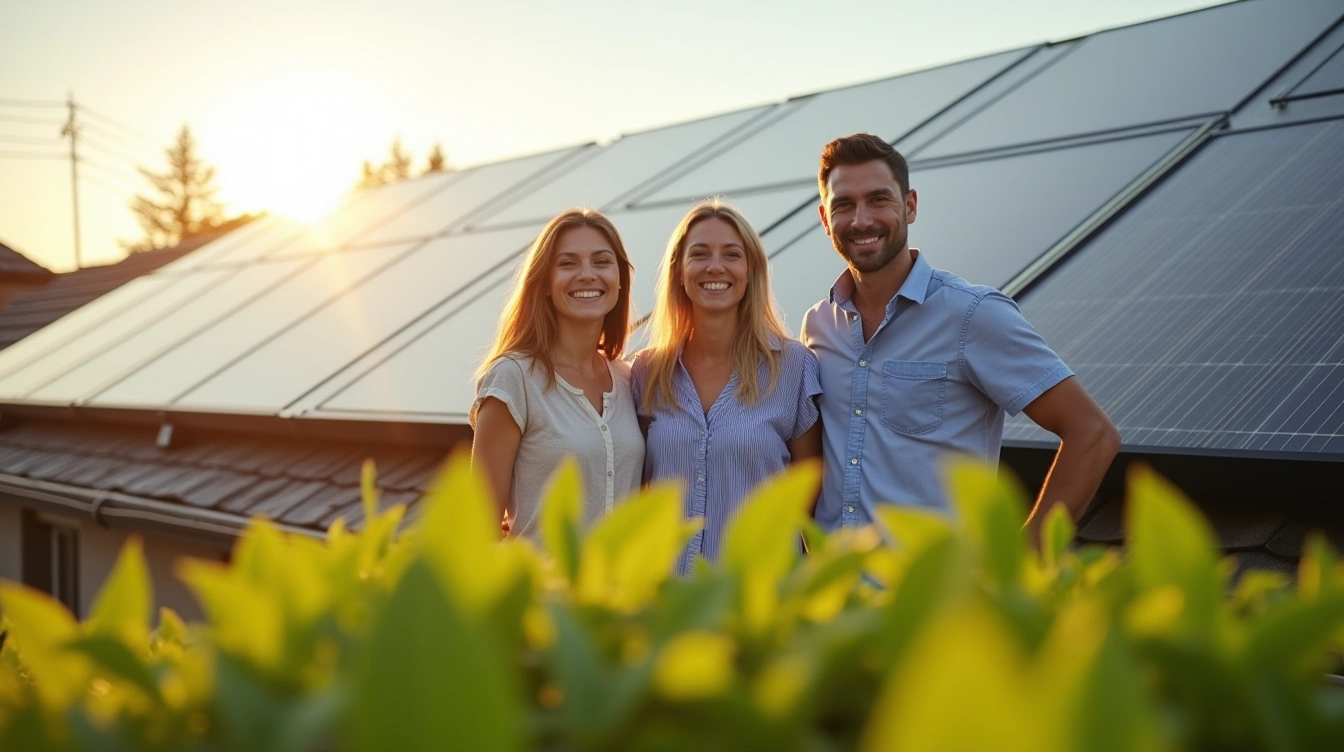 Vos questions sur le photovoltaïque