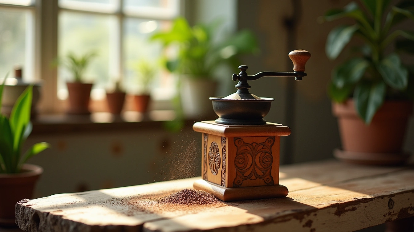 Pourquoi choisir un grinder en bois plutôt qu’un modèle classique ?